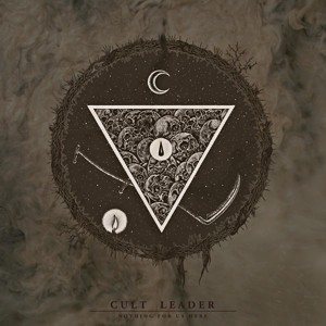 Cult Leader : Nothing for us here (LP)