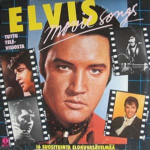 Presley, Elvis : Movie songs (LP)