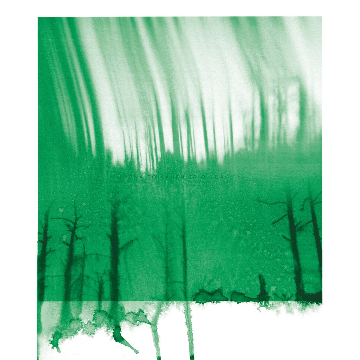 Joona Toivonen Trio : Gravity (LP)