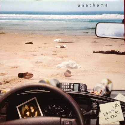 Anathema : A Fine Day to Exit (LP)