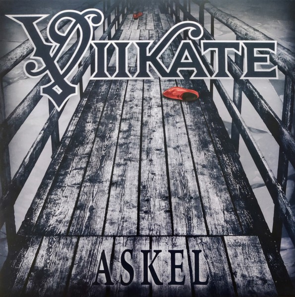 Viikate : Askel (LP)