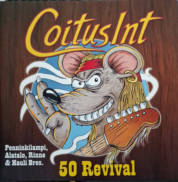 Coitus Int : 50 Revival (2-LP)