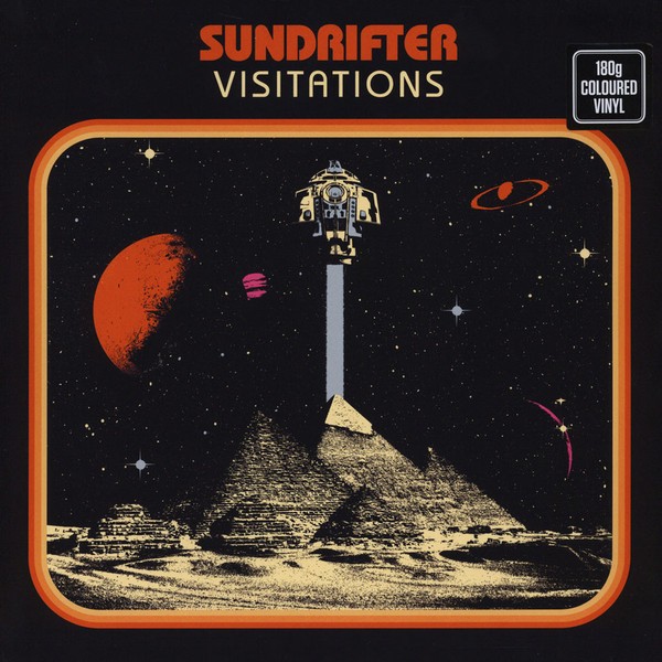 Sundrifter : Visitations (LP)