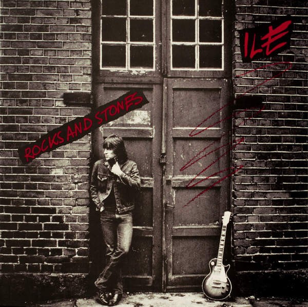 Kallio, Ile : Rocks and Stones  (LP)