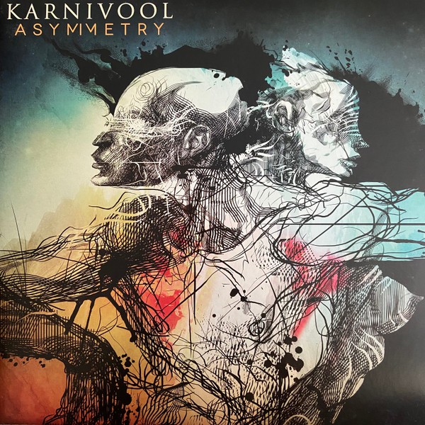 Karnivool : Asymmetry (2-LP)
