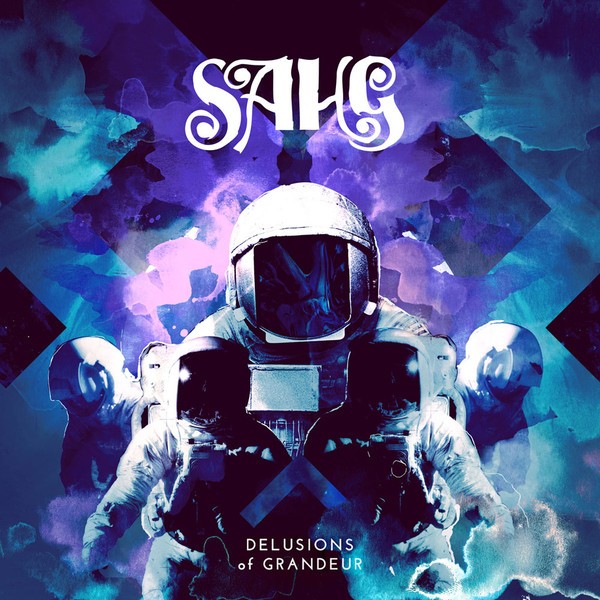 Sahg : Delusions of Grandeur (LP)