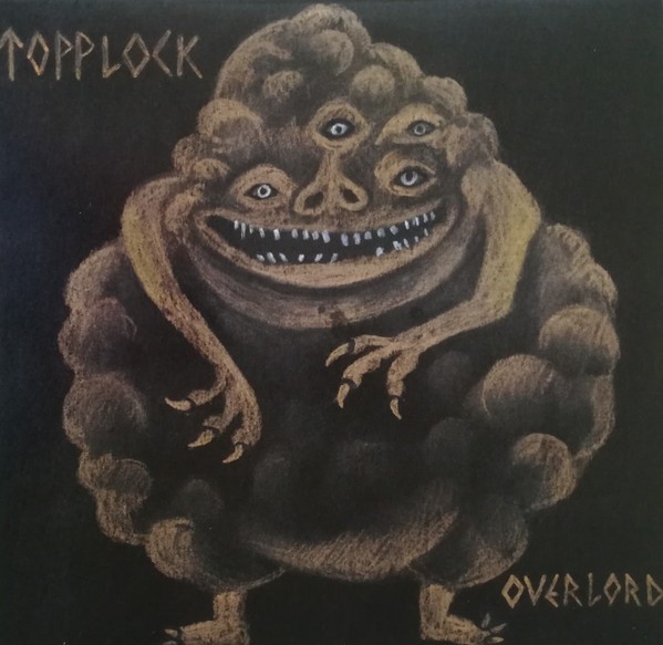 Topplock : Overlord (LP)