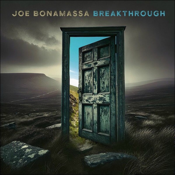 Bonamassa, Joe : Breakthrough (LP)
