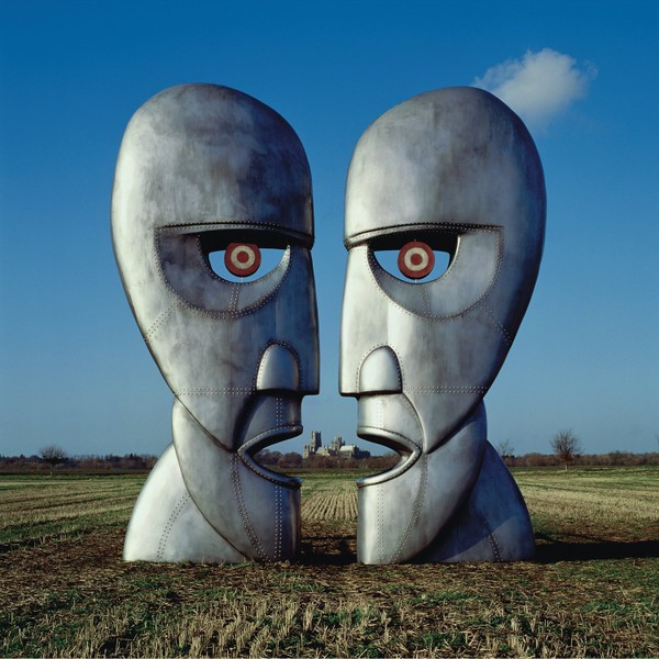 Pink Floyd : Division Bell (CD)