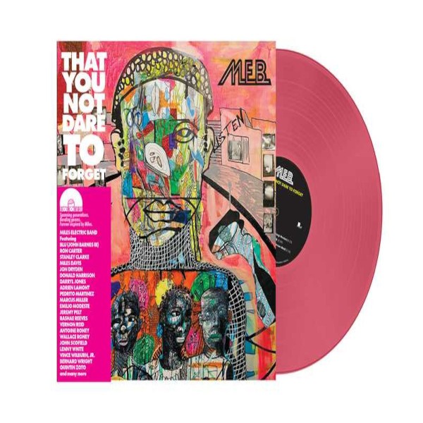 M.E.B. : That You Not Dare To Forget (12") RSD 23