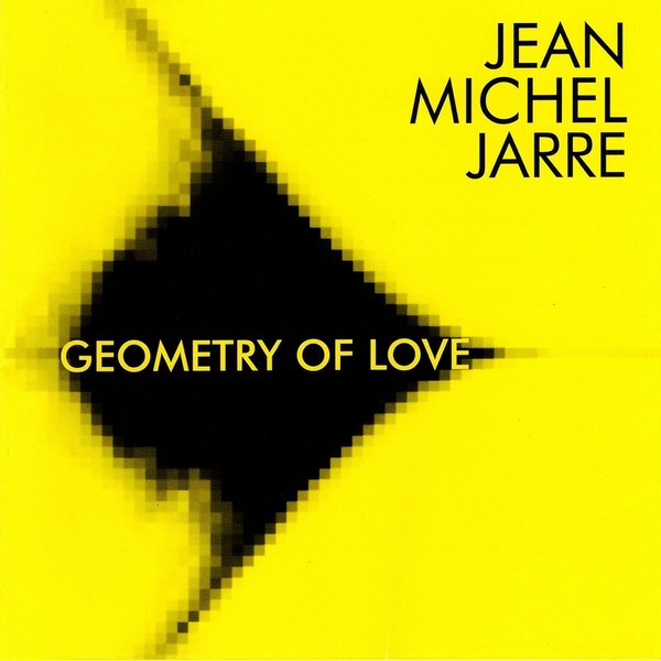 Jarre, Jean-Michel : Geometry of Love (CD)