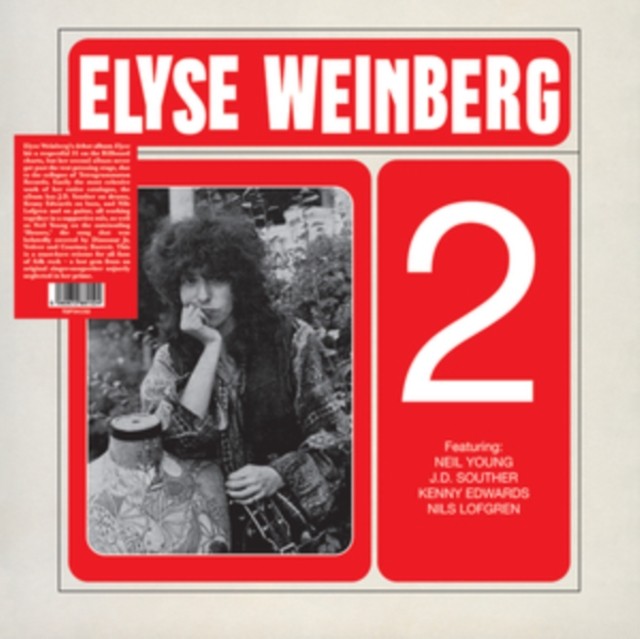 Weinberg, Elyse : 2 (LP)