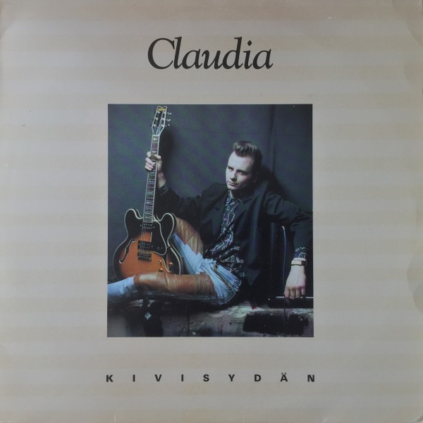 Claudia : Kivisydän (LP)