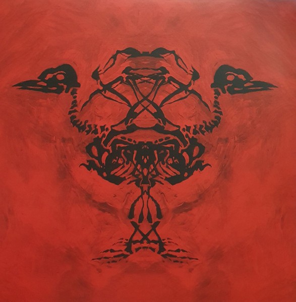 Mokoma : Kuoleman Laulukunnaat (LP) red
