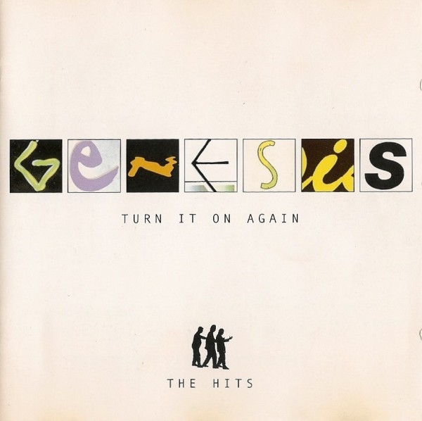 Genesis : Turn it on again (LP)