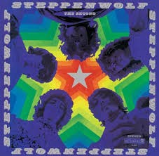 Steppenwolf : Second (LP)