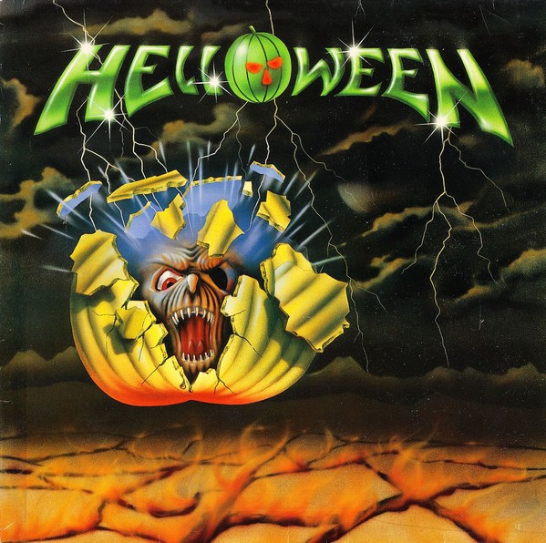 Helloween : Helloween (LP)