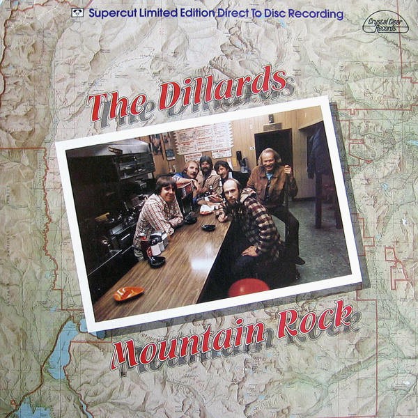 Dillards : Mountain Rock (LP)