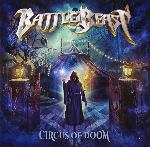 Battle Beast : Circus Of Doom (2-LP)