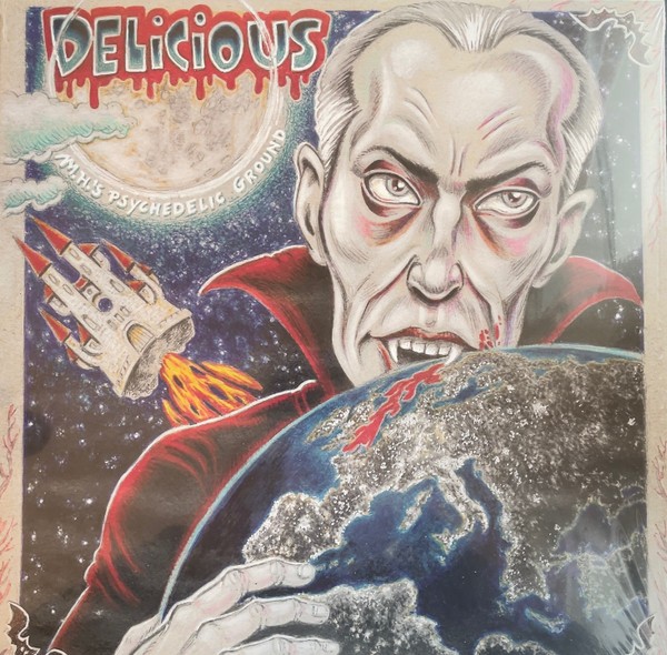 M.H.'s  Psychedelic Ground : Delicious