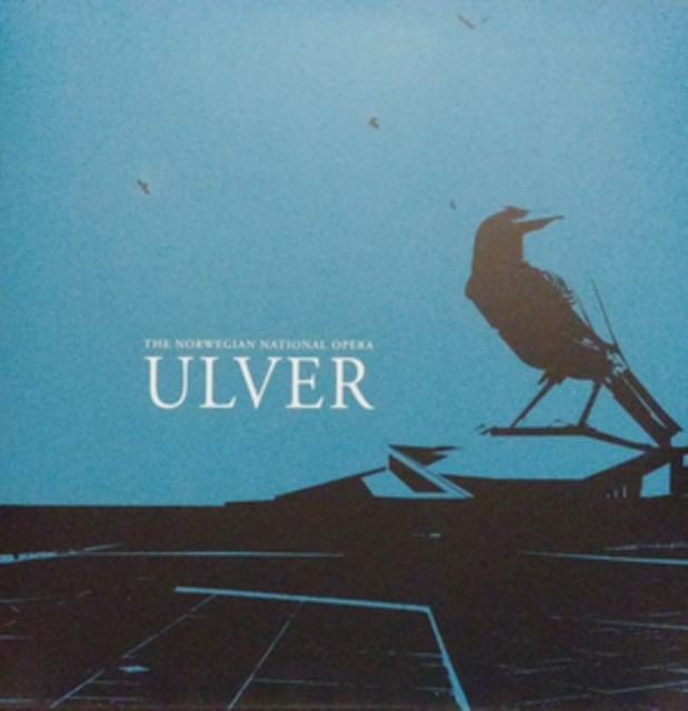 Ulver : The Norwegian National Opera (2-LP)