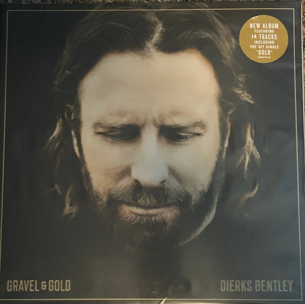 Bentley, Dierks : Gravel & Gold (LP)