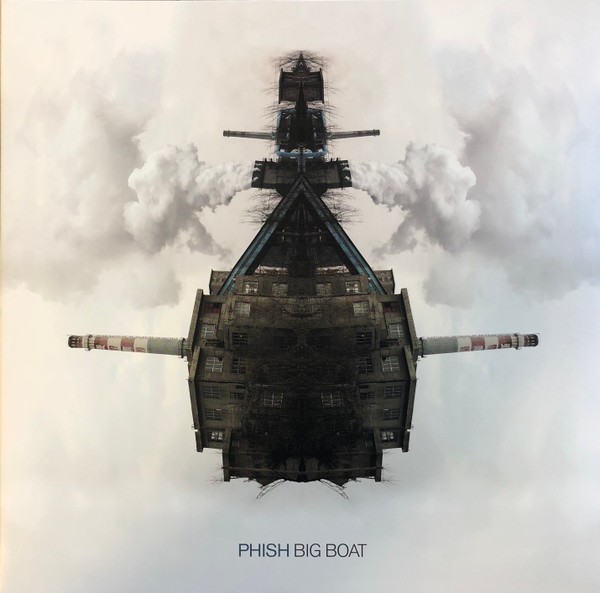 Phish : Big Boat (2-LP)