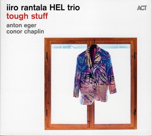 Iiro Rantala HEL Trio : Tough Stuff (LP)