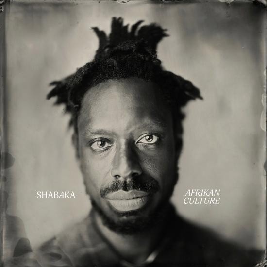 Shabaka : Afrikan Culture (LP)
