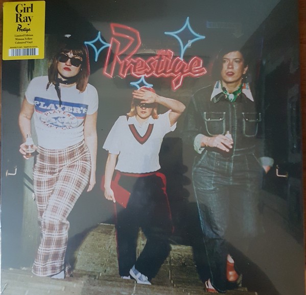 Girl Ray : Prestige (LP)