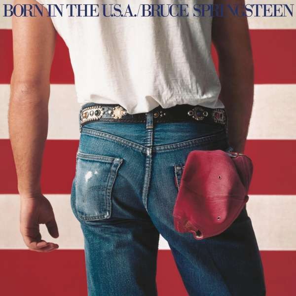 Springsteen, Bruce : Born In The U.S.A. (LP)