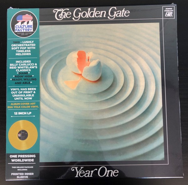 Golden Gate : Year One (LP)