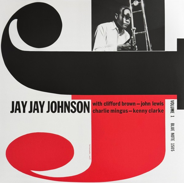 Johnson, Jay Jay : Volume 1 (LP)