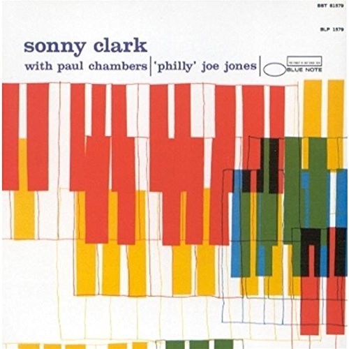 Clark, Sonny : Sonny Clark Trio (LP)