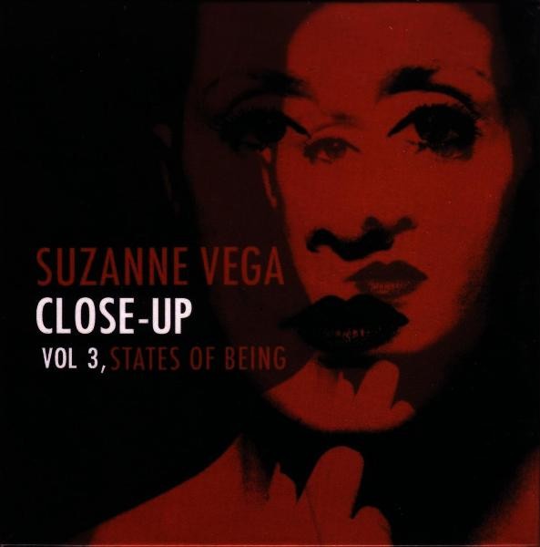 Vega, Suzanne : Close-Up Vol 3, States Of Being  (LP)