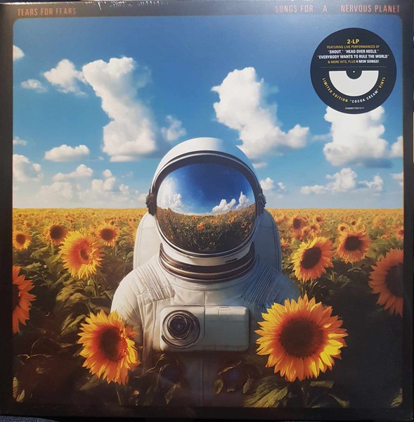 Tears For Fears : Songs For A Nervous Planet (2-LP)