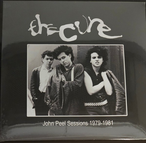 Cure : John Peel Sessions 1979-1981 (LP)