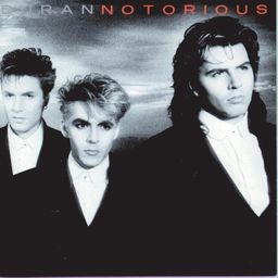Duran Duran : Notorious (LP)
