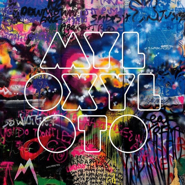 Coldplay : Mylo Xyloto (CD)