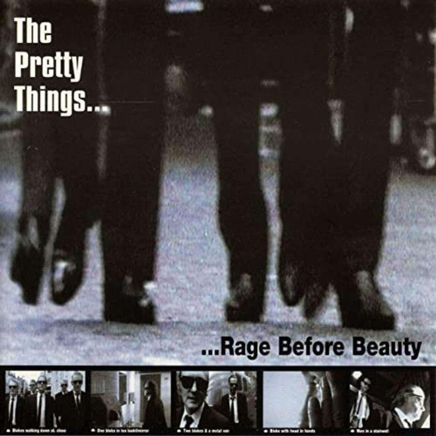 Pretty Things : Rage Before Beauty (CD)