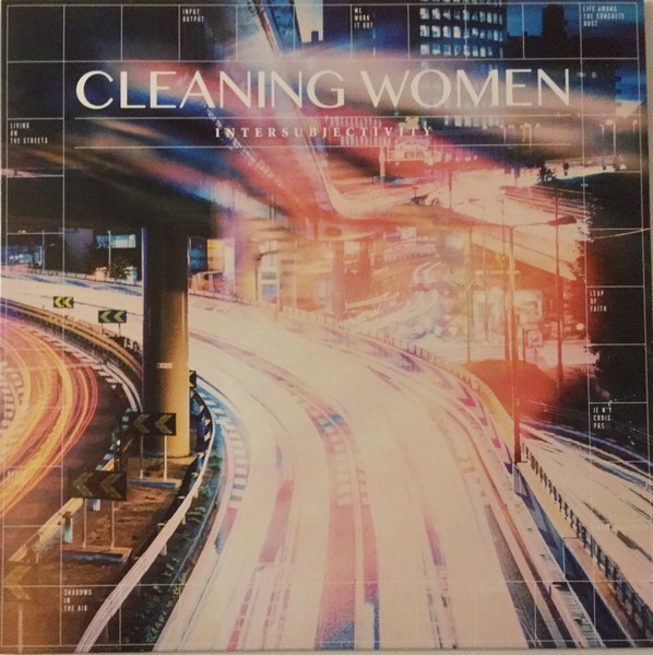 Cleaning Women : Intersubjectivity (LP)