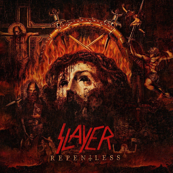 Slayer : Repentless (CD)