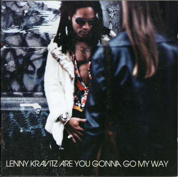 Kravitz, Lenny : Are you gonna go my way (CD)