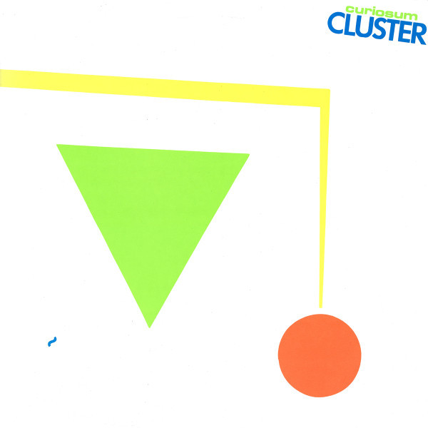 Cluster : Curiosum (CD)