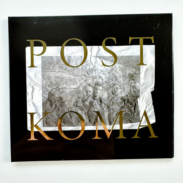 Koma Saxo : Post Koma (LP)
