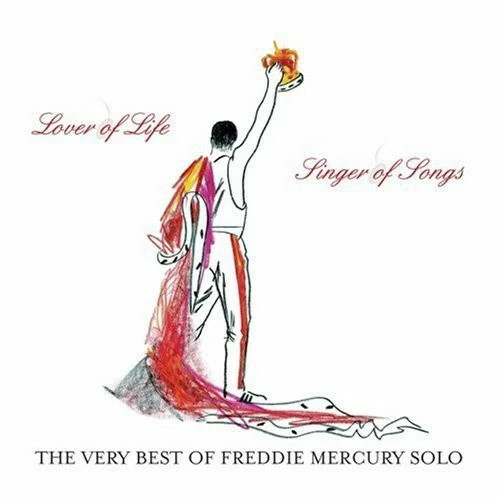 Mercury, Freddie : Lover of Life (2-CD)