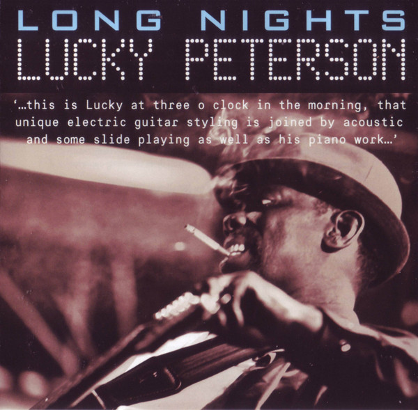 Peterson, Lucky : Long Nights (CD)