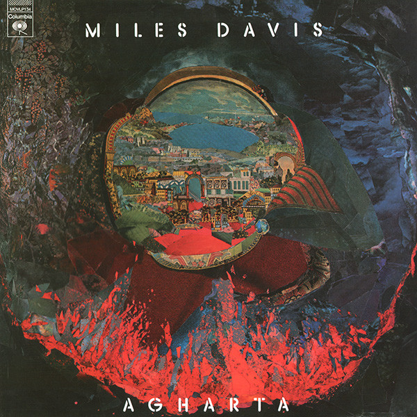 Davis, Miles : Agharta (2-LP)
