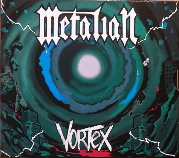 Metalian : Vortex (LP)