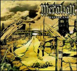 Metalian : Wasteland (LP)
